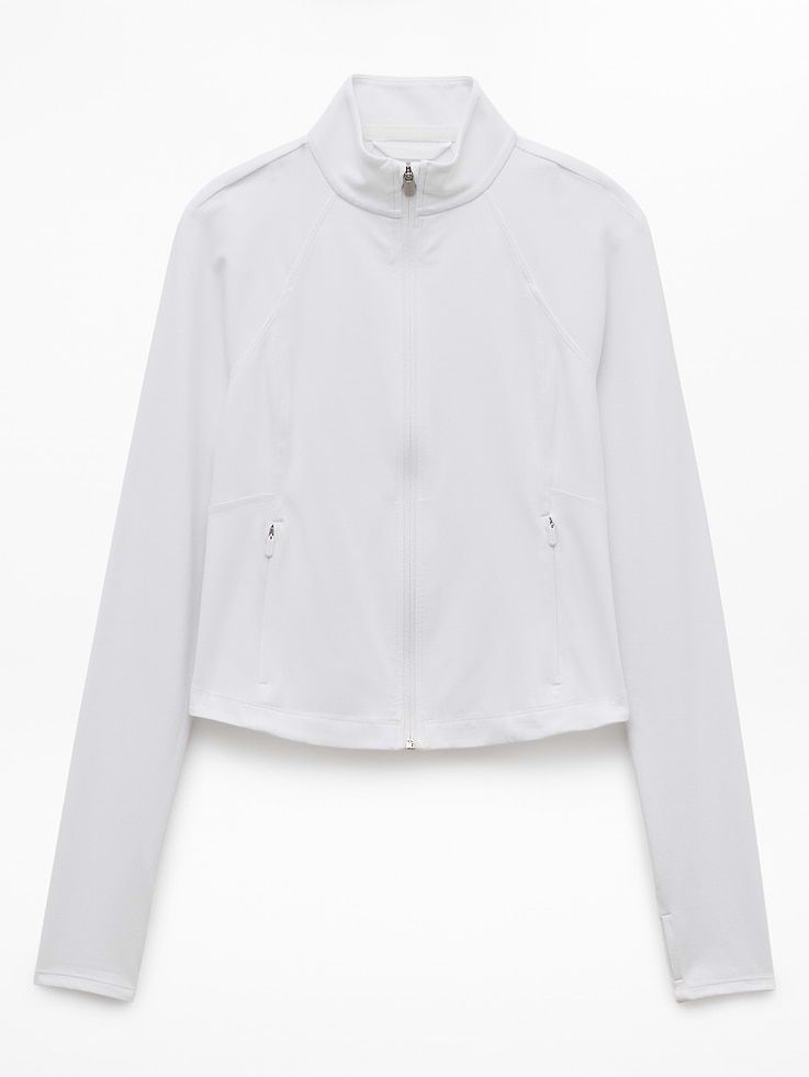 Image number 8 showing, Salutation Crop Jacket