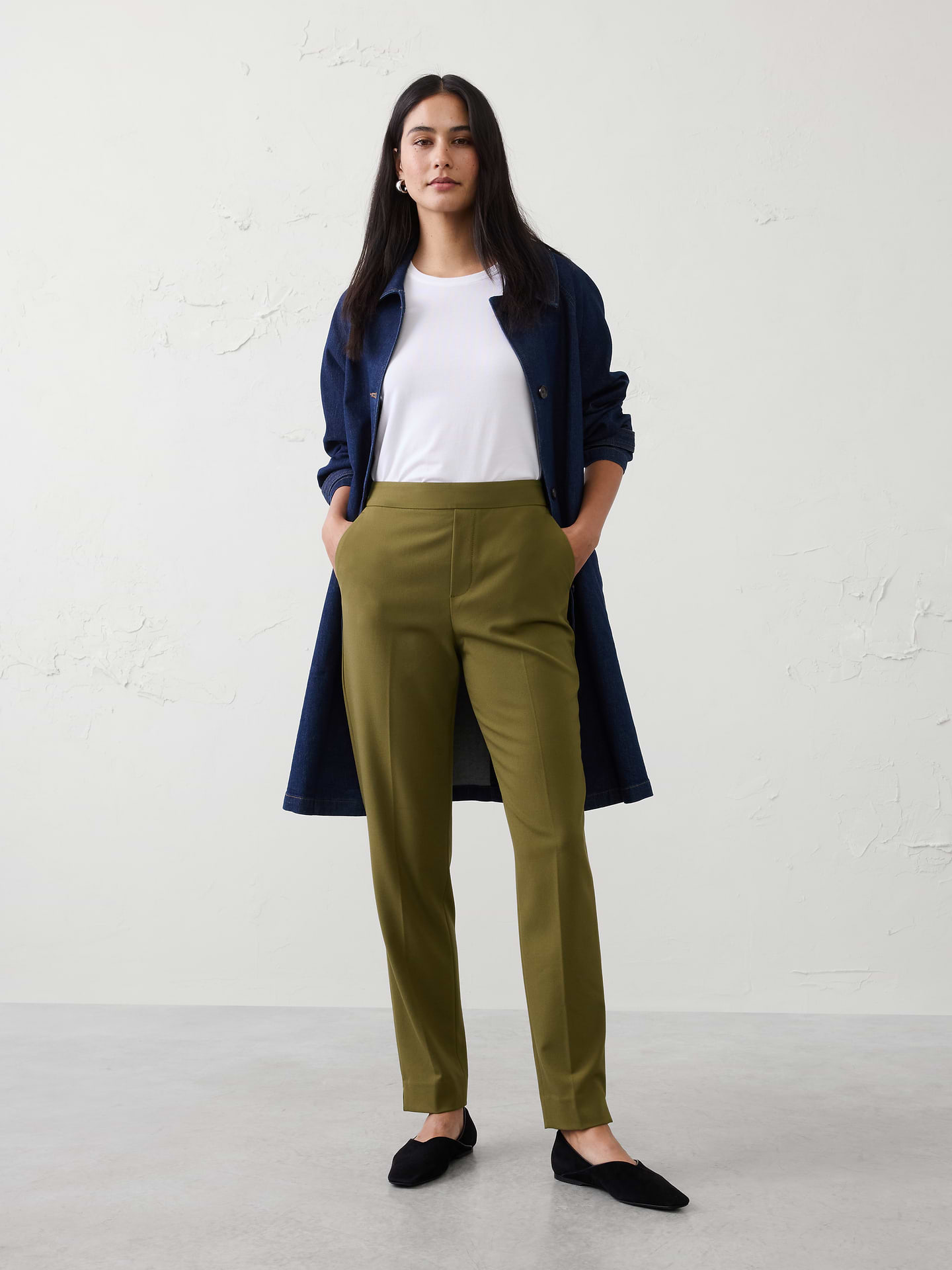 Image number 1 showing, Hayden Tapered Pant