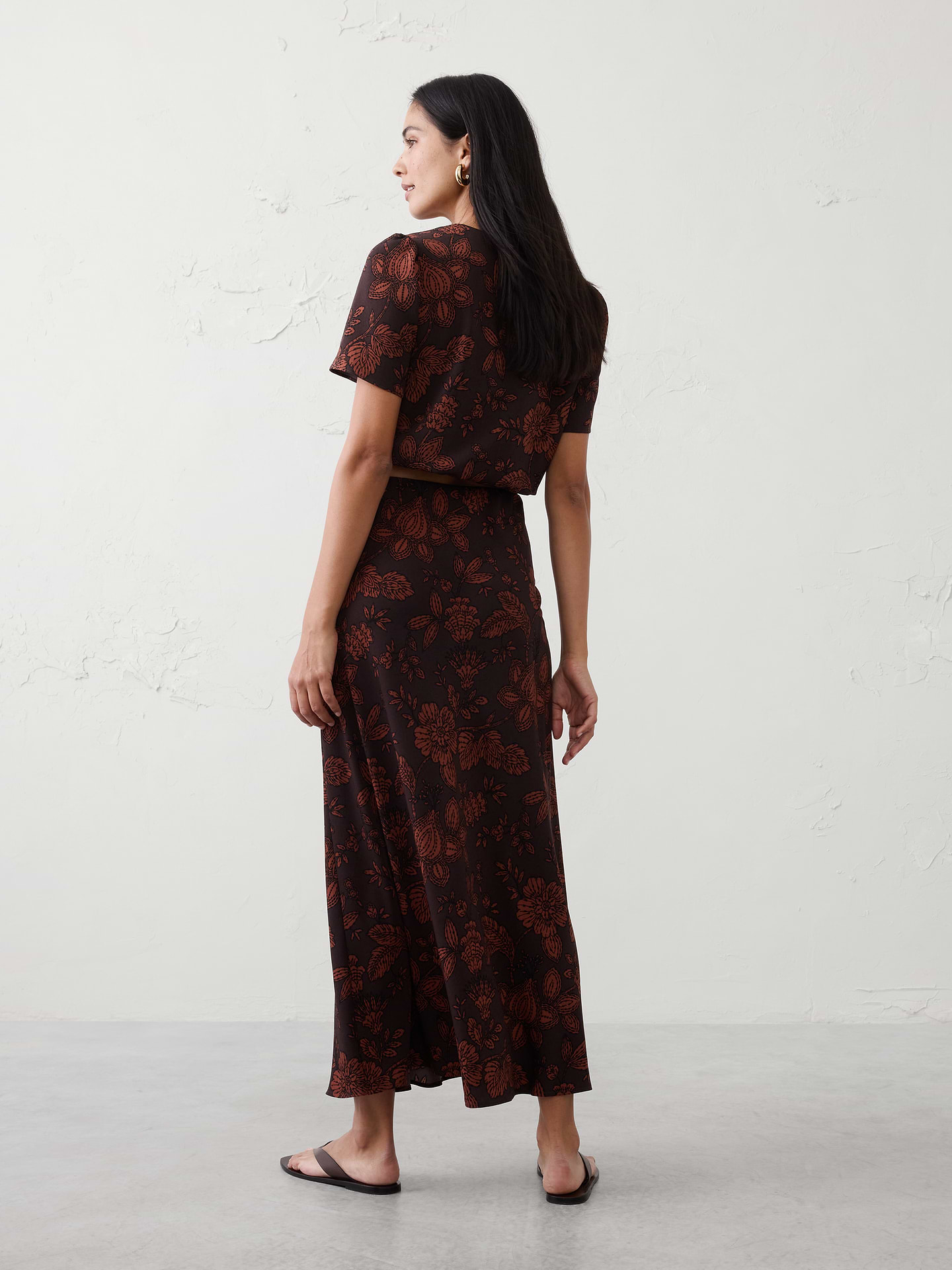 Image number 2 showing, Classic Maxi Skirt