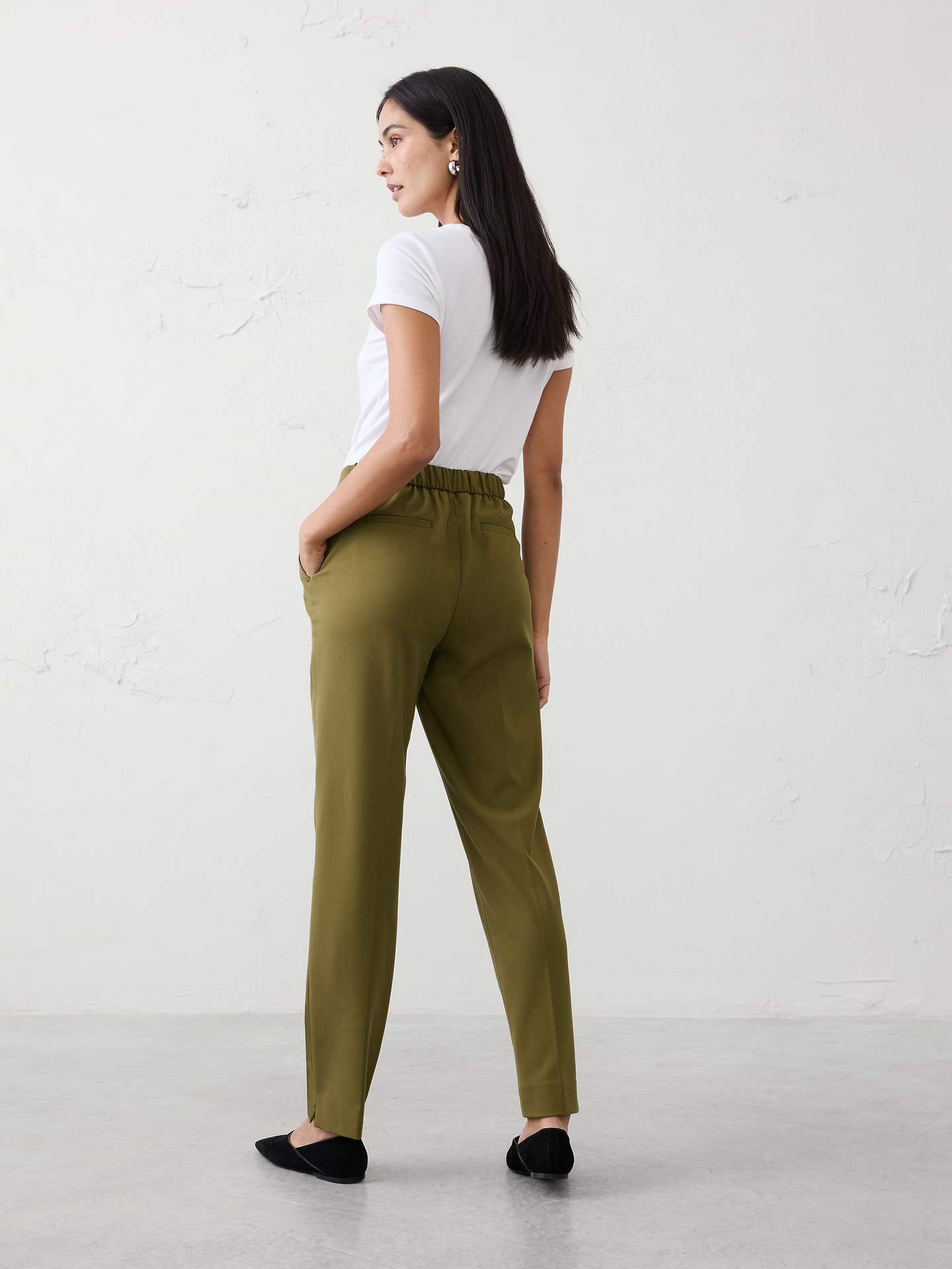 L'image numéro 8 présente Pantalon fuselé Hayden