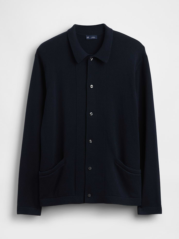 Image number 5 showing, Relaxed Cardigan Sweater