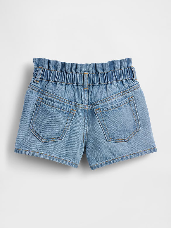 Baby & Toddler UltraSoft Denim Stride Shorts