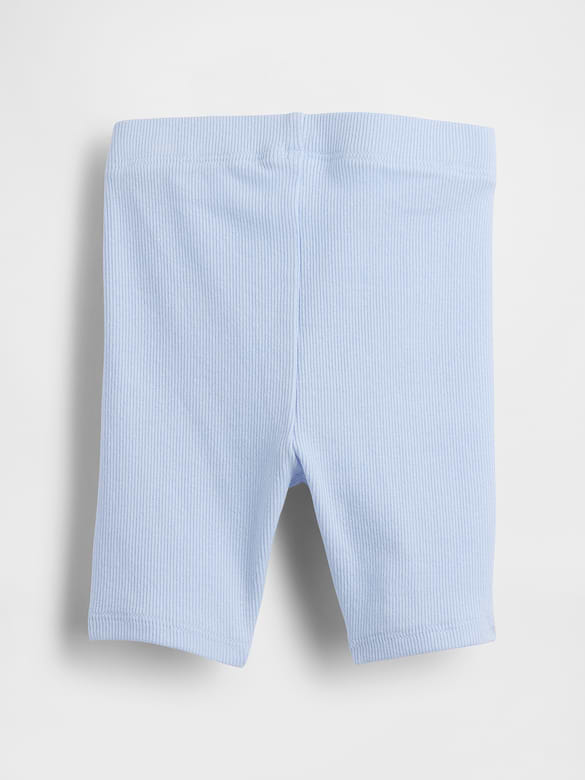 Baby & Toddler Mix & Match Rib Bike Shorts