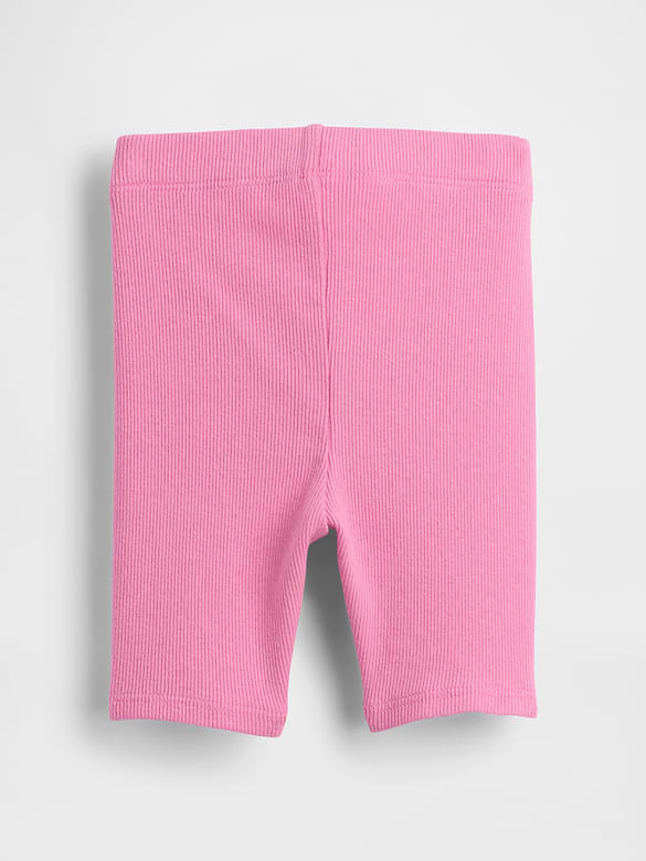 Baby & Toddler Mix & Match Rib Bike Shorts