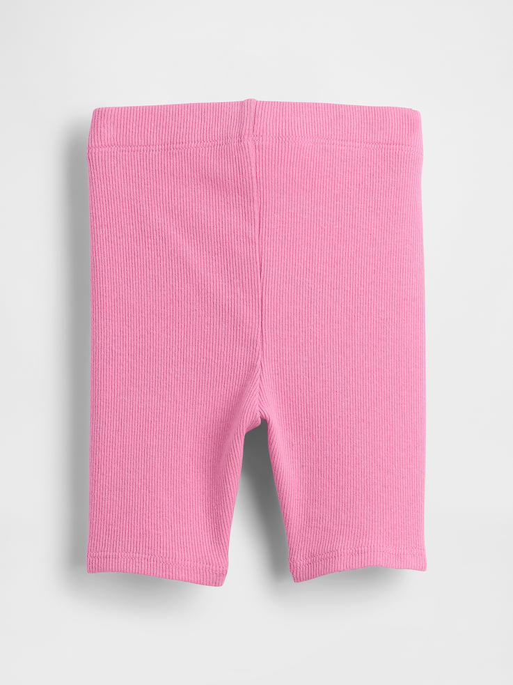 Image number 2 showing, Baby & Toddler Mix & Match Rib Bike Shorts