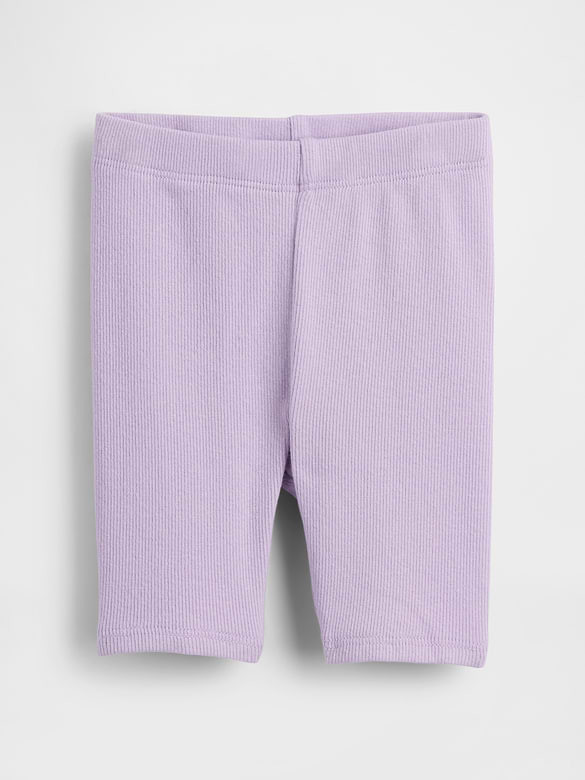 Baby & Toddler Mix & Match Rib Bike Shorts