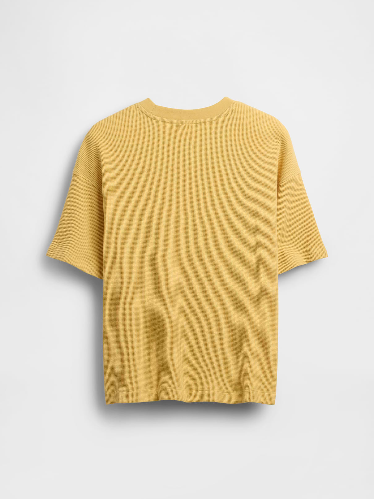 Image 2 of 3, Kids Oversized Waffle T-Shirt