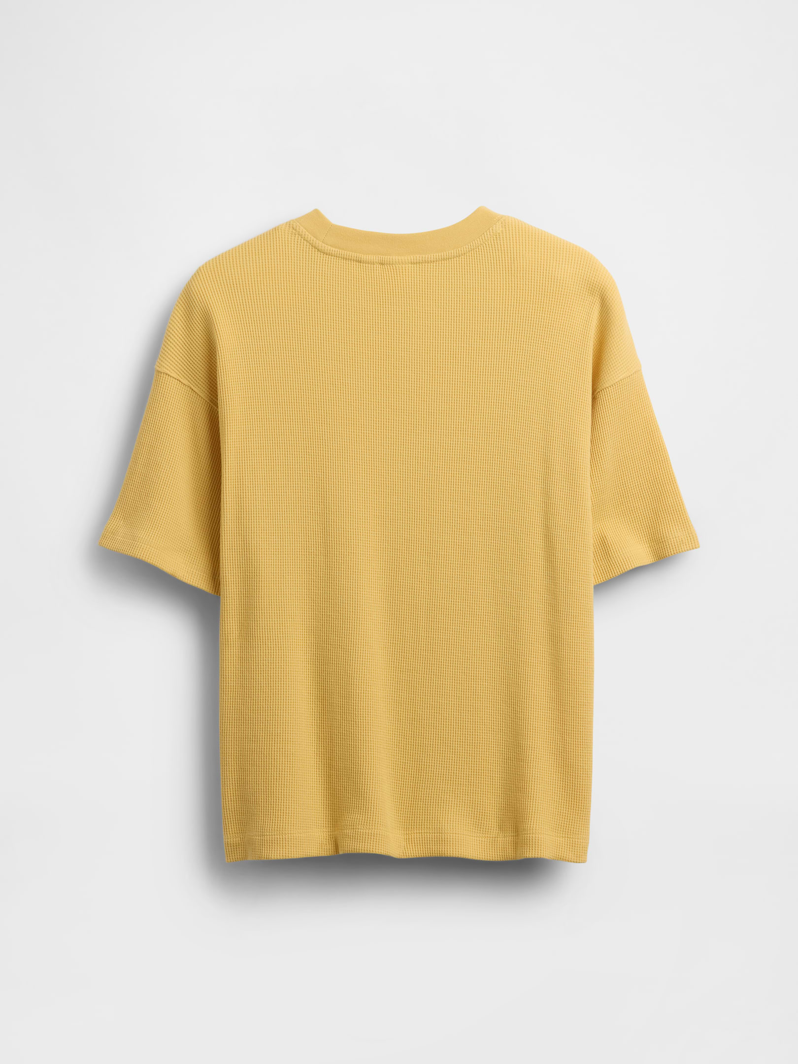 Image 2 of 3, Kids Oversized Waffle T-Shirt