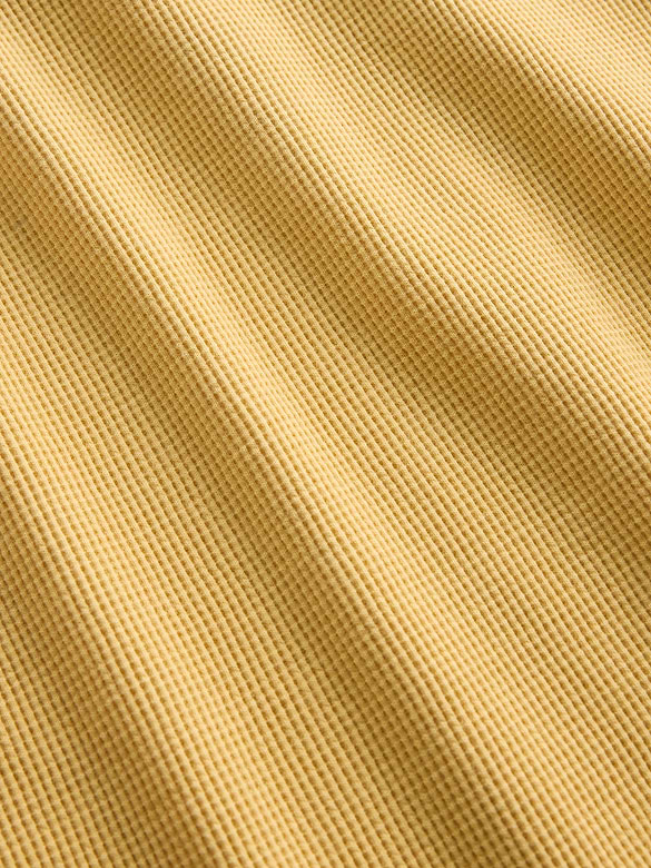 Kids Oversized Waffle T-Shirt