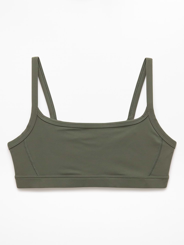 Image number 4 showing, Square Neck Bra D-DD