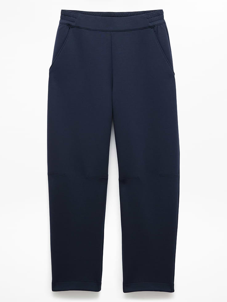 Image number 7 showing, Form Knit Mid Rise Barrel Pant