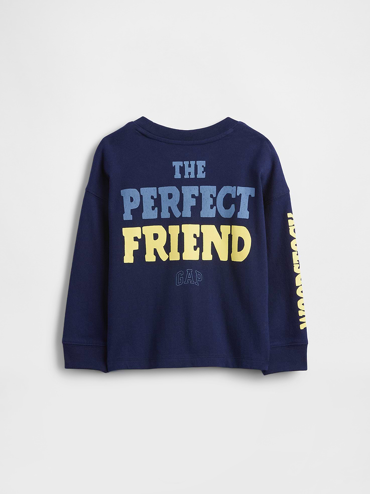 Image number 2 showing, Baby & Toddler Peanuts Graphic T-Shirt
