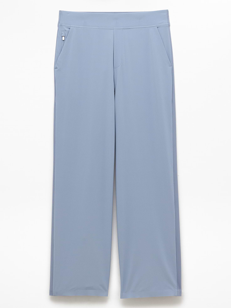 Image number 6 showing, Brooklyn Mid Rise Wide Leg Pant