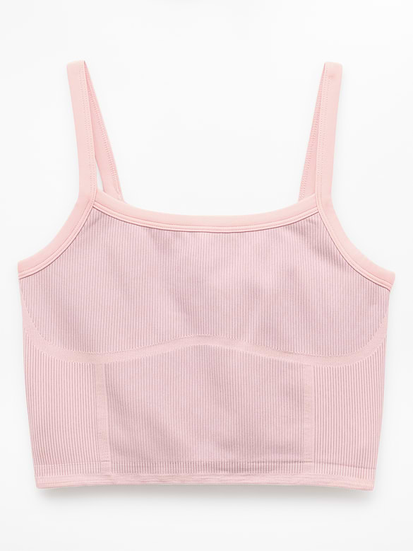 Recharge Seamless Thin Strap Tank