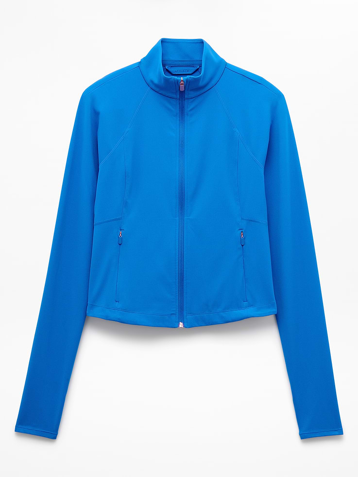 Image number 7 showing, Salutation Crop Jacket