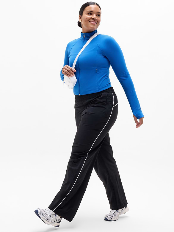 Salutation Crop Jacket