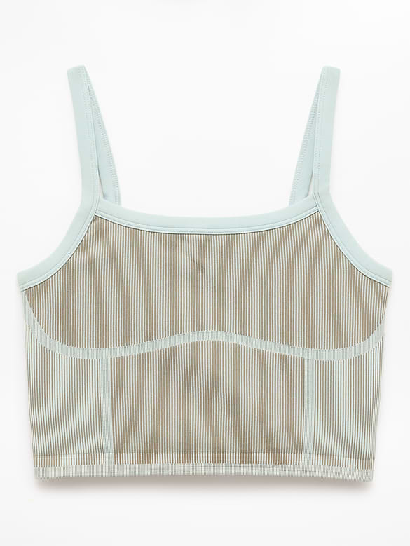 Recharge Seamless Thin Strap Tank