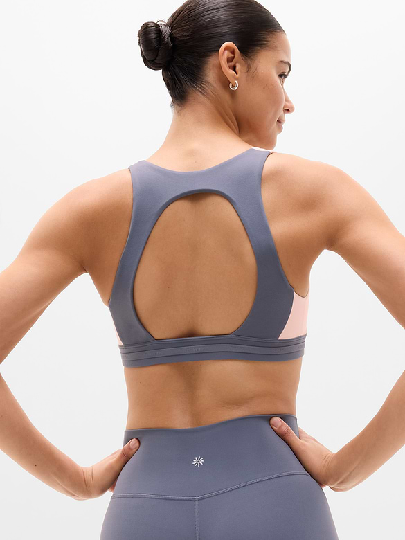 High Tone Sports Bra A-C