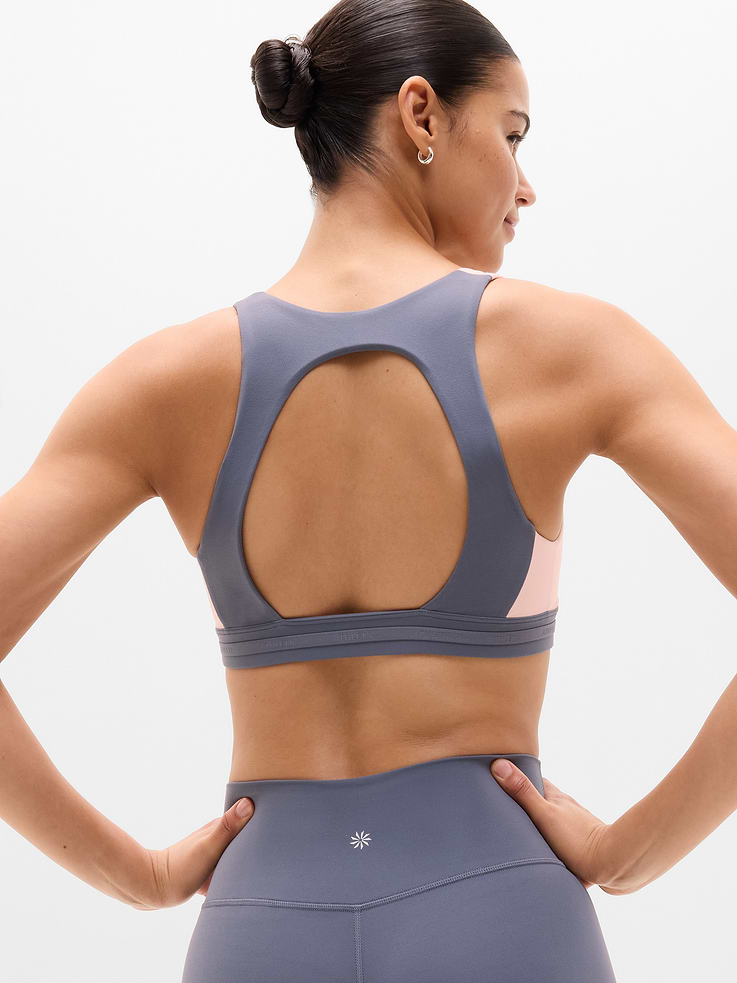 Image 2 of 5, High Tone Sports Bra A-C
