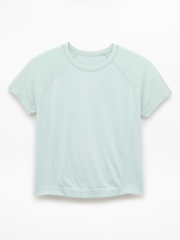 Athleta Girl Power Up Sport Length Tee