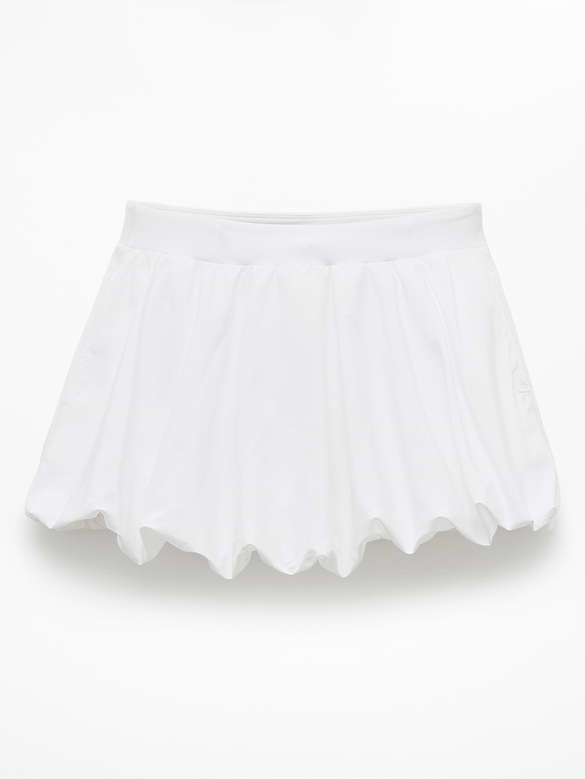 Athleta Girl Parachute Bubble Hem Skort