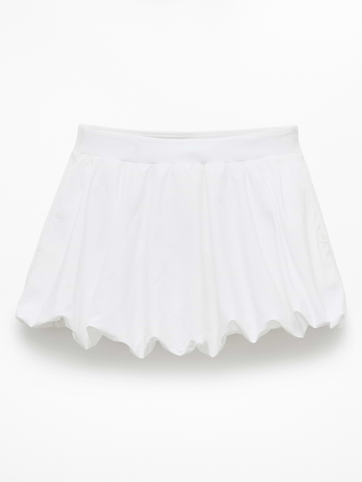 Image number 5 showing, Athleta Girl Parachute Bubble Hem Skort