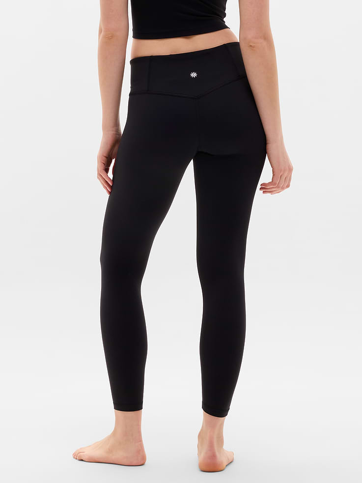Image number 3 showing, Elation Mid Rise 7/8 Legging