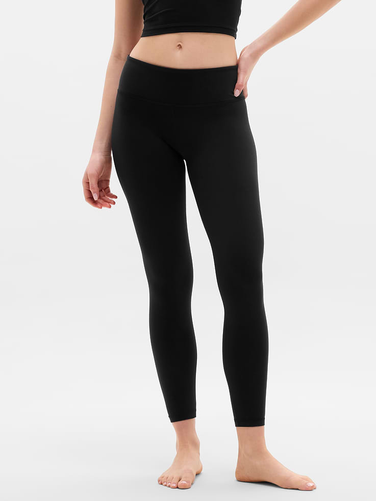 Image number 1 showing, Elation Mid Rise 7/8 Legging