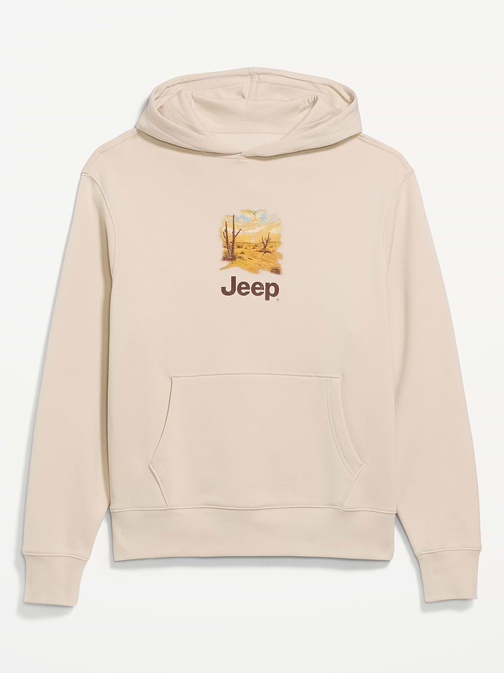 Image number 4 showing, Jeep® Pullover Hoodie