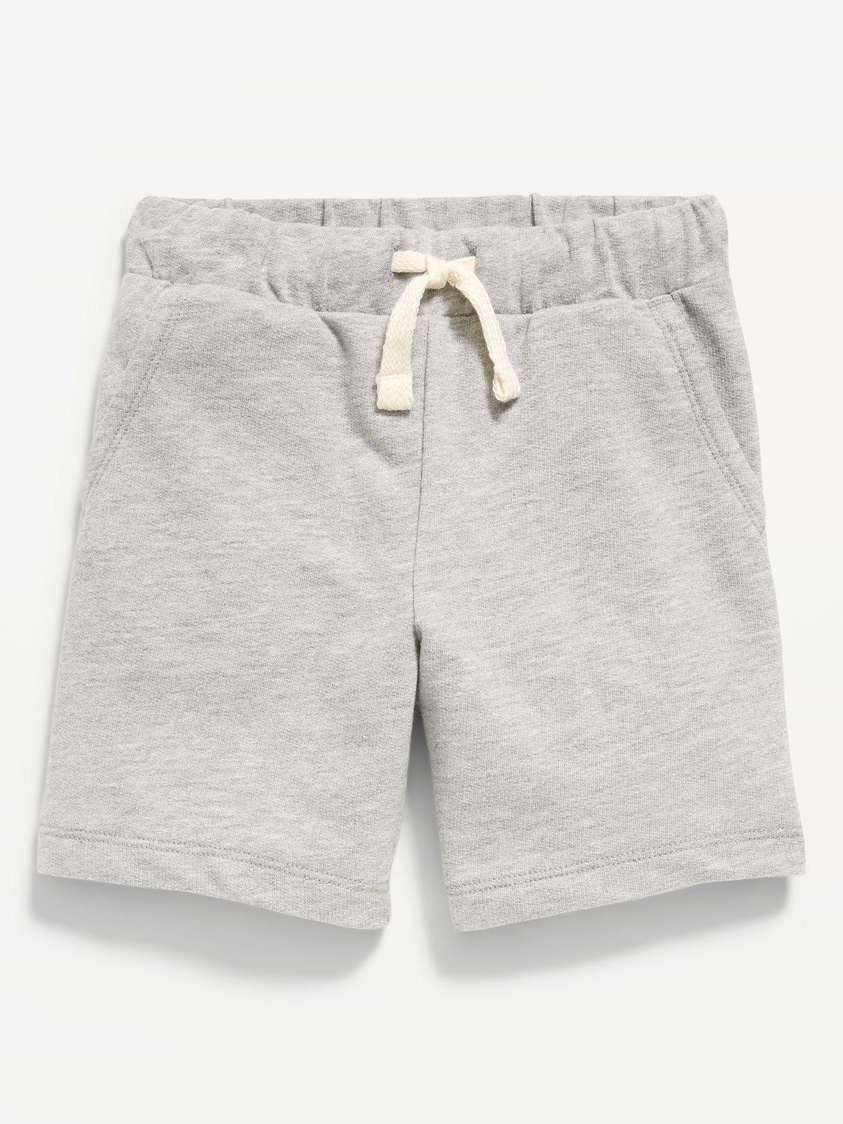 French-Terry Jogger Shorts for Toddler Boys