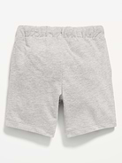 Image number 2 showing, French-Terry Jogger Shorts for Toddler Boys