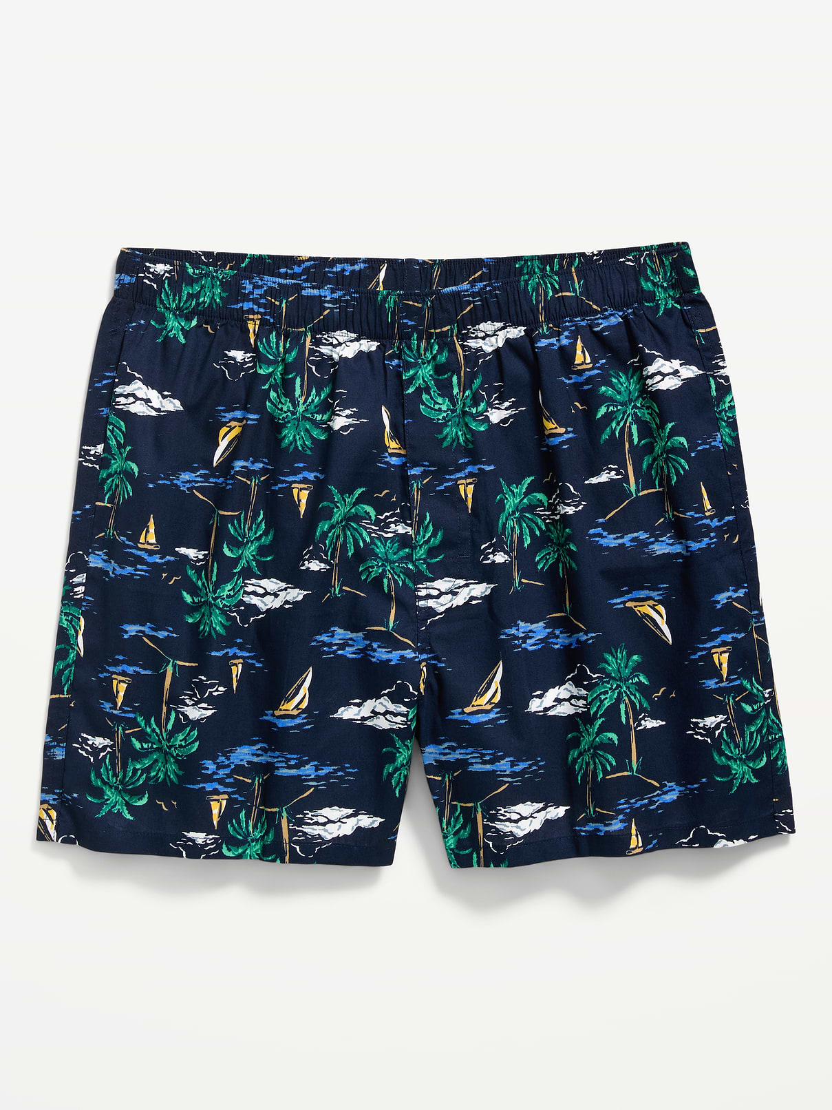 Image number 1 showing, Printed Boxer Shorts