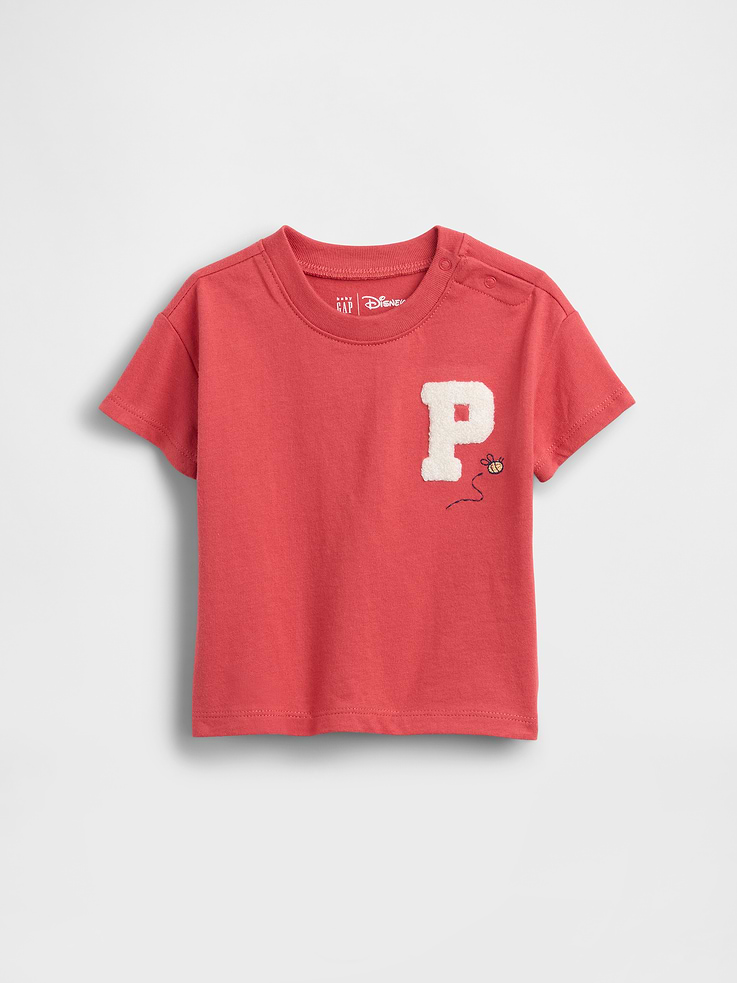 Image number 1 showing, Baby Winnie The Pooh Graphic T-Shirt