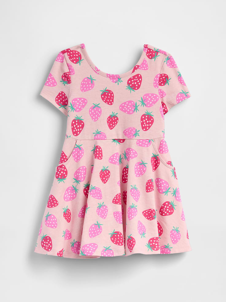 Image number 2 showing, Baby & Toddler Mix & Match Twirl Dress