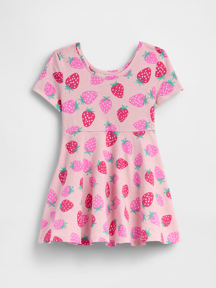 Image number 3 showing, Baby & Toddler Mix & Match Twirl Dress