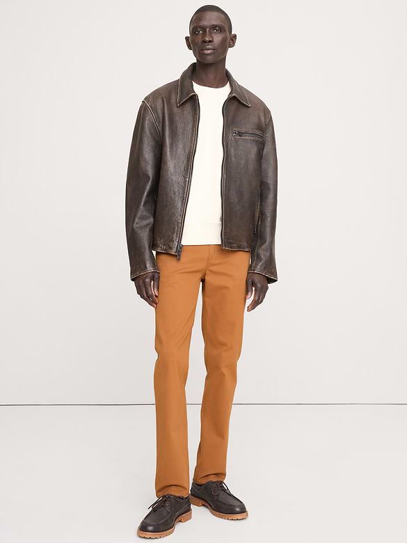 Slim Traveler Pant