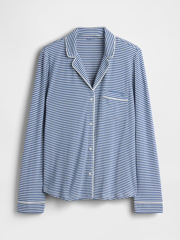 SoftMade Modal PJ Top