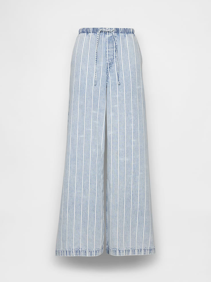 Image number 6 showing, Mid Rise UltraSoft Easy Baggy Jeans