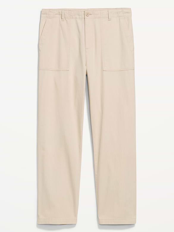 Pantalon coupe ample années 90
