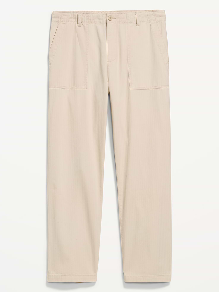 Image number 5 showing, 90's Loose Pants