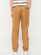 Image number 2 showing, Uniform Straight Leg Pants for Boys