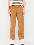 Image number 1 showing, Uniform Straight Leg Pants for Boys