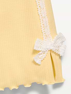 Image number 3 showing, Ribbed Side-Stripe Flare-Leg Leggings for Toddler Girls