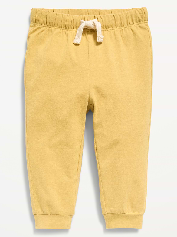 Jersey-Knit Pants for Baby