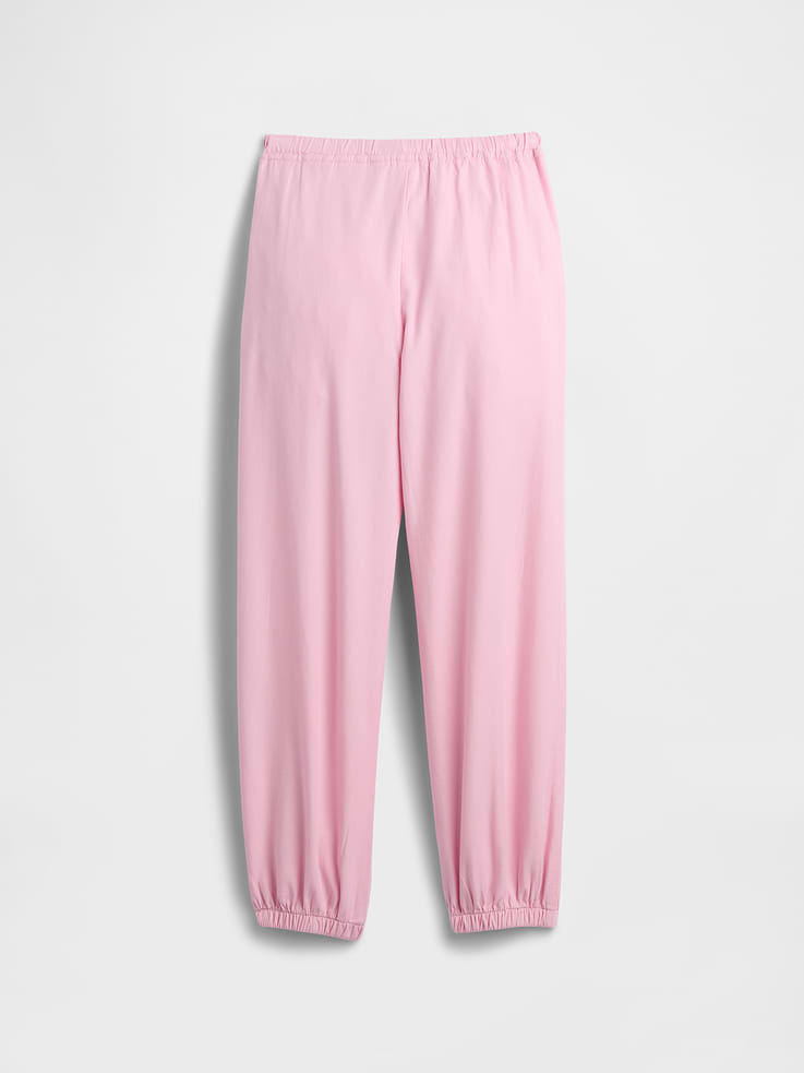 Image number 2 showing, Kids Pull-On Twill Utility Joggers