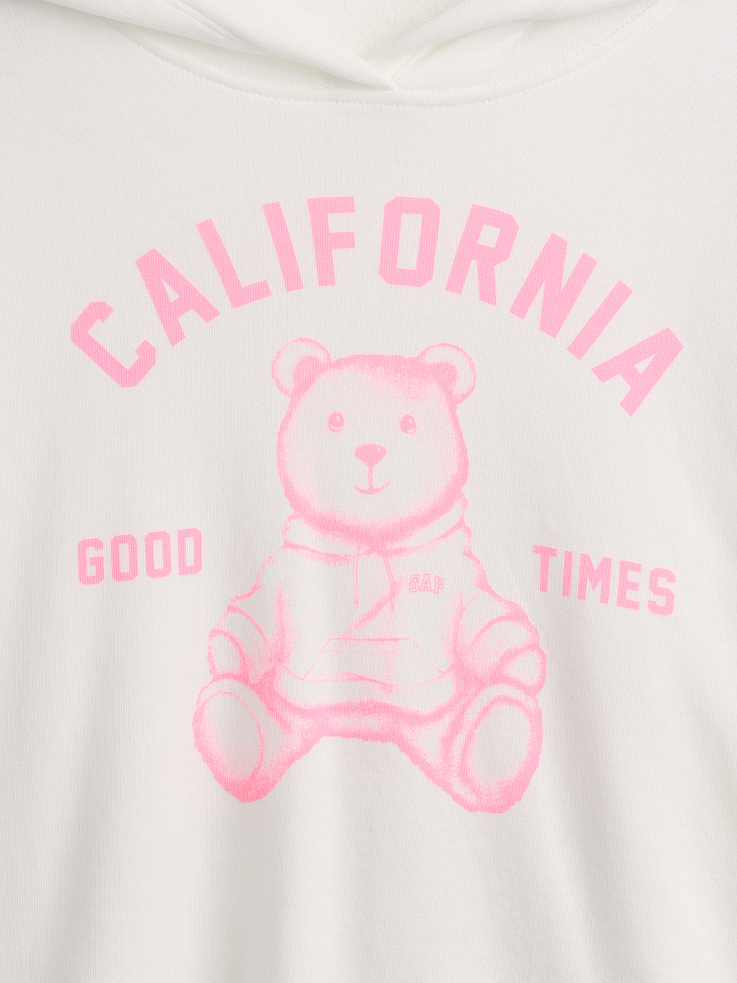 Image number 3 showing, Kids Relaxed French Terry Hoodie