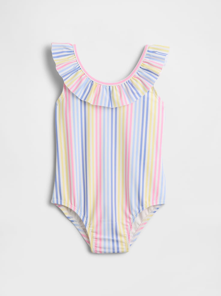 Image number 1 showing, babyGap Swim One-Piece