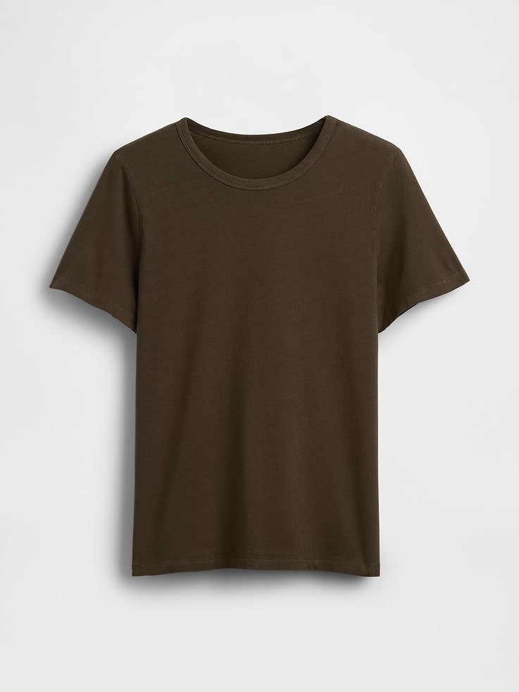 Image number 4 showing, Organic Cotton VintageSoft T-Shirt