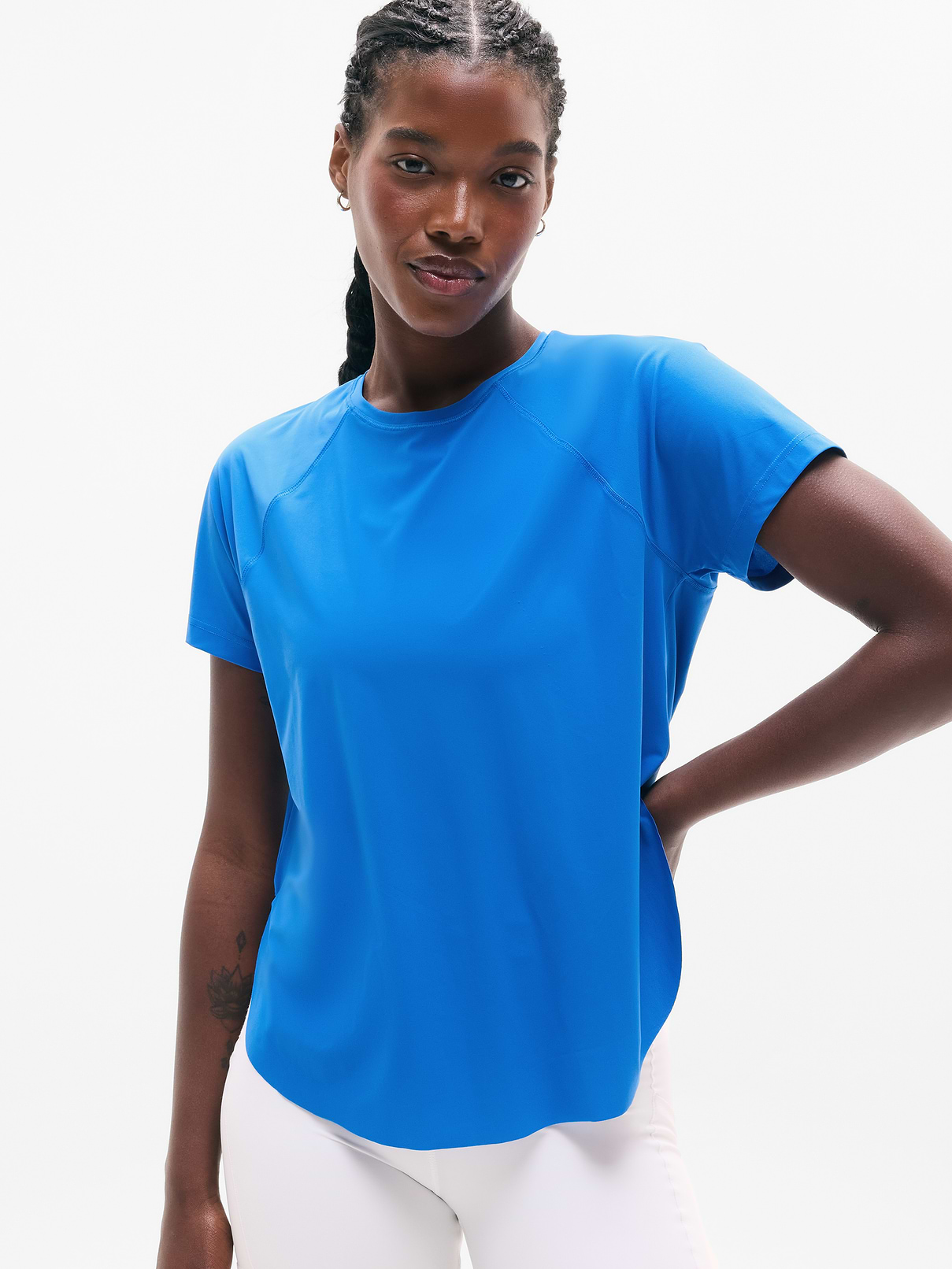 Ultimate Mesh Tee