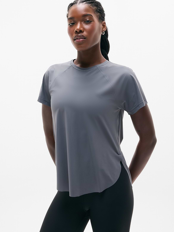 Ultimate Mesh Tee